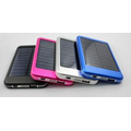 Solar Power Bank 5,000 mah